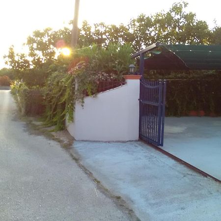 Armonia Studios Agios Georgios  Exterior foto