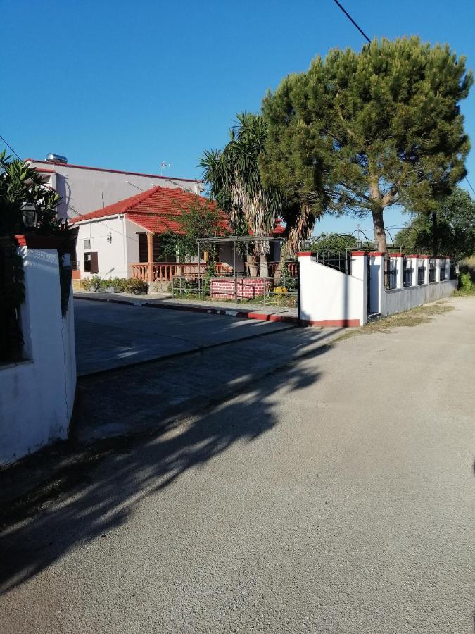 Armonia Studios Agios Georgios  Exterior foto