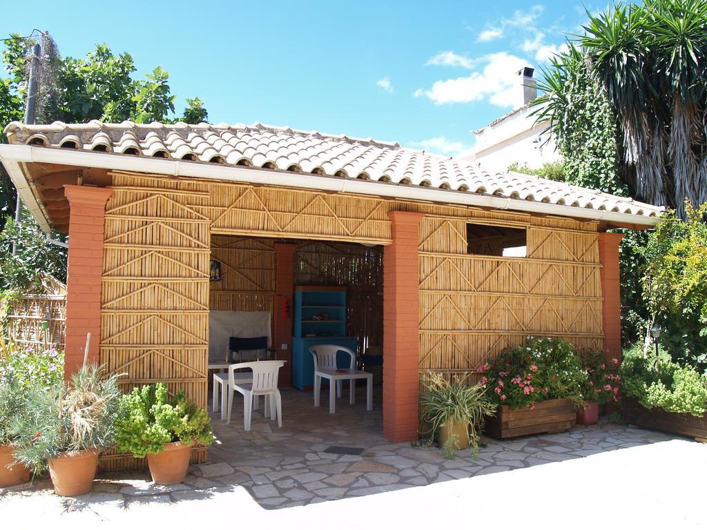 Armonia Studios Agios Georgios  Exterior foto