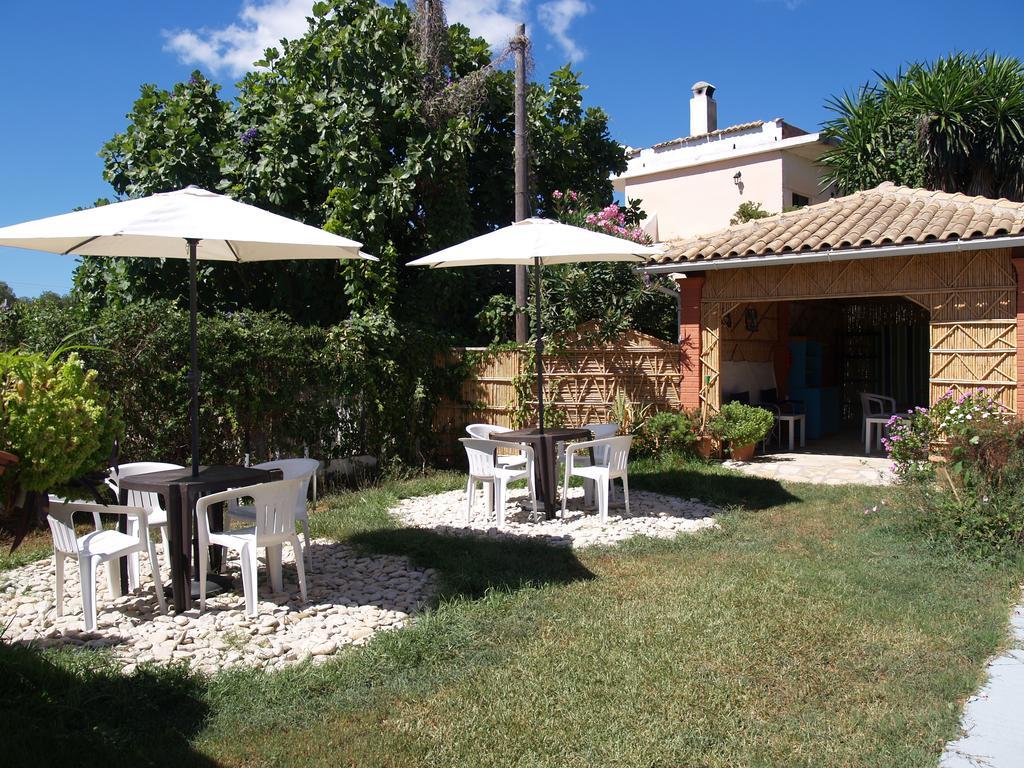 Armonia Studios Agios Georgios  Exterior foto