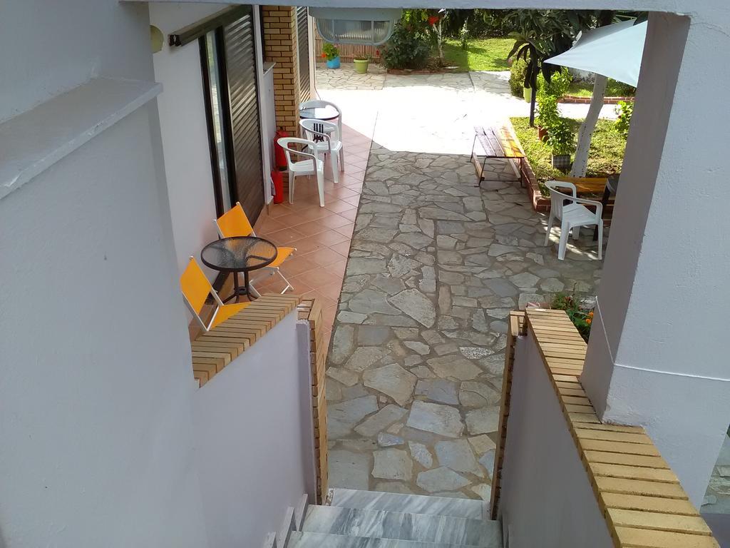 Armonia Studios Agios Georgios  Exterior foto